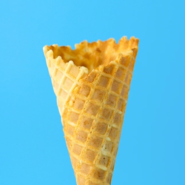 a picture of an ice cream cone